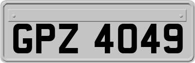GPZ4049