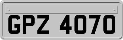 GPZ4070