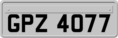 GPZ4077
