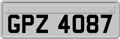 GPZ4087