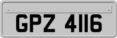 GPZ4116