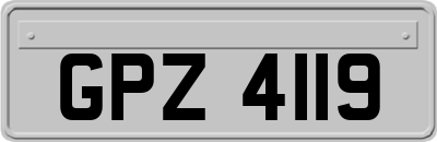 GPZ4119
