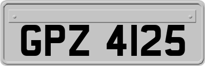 GPZ4125