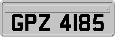 GPZ4185