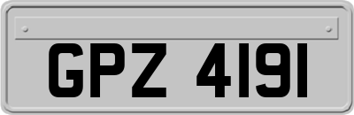 GPZ4191