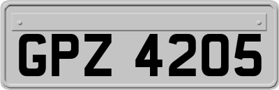 GPZ4205
