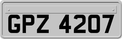 GPZ4207