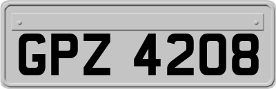 GPZ4208