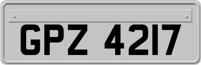 GPZ4217