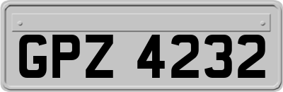 GPZ4232