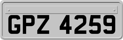 GPZ4259