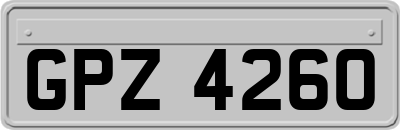 GPZ4260