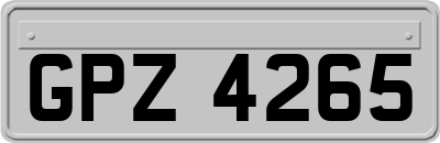 GPZ4265