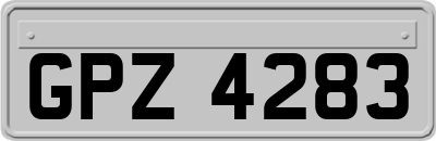 GPZ4283