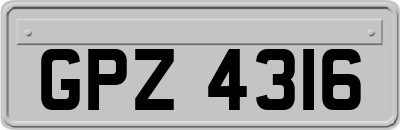GPZ4316