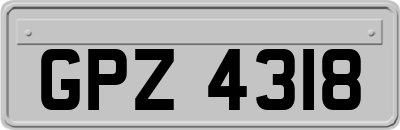 GPZ4318