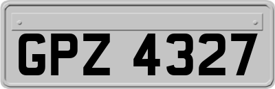 GPZ4327