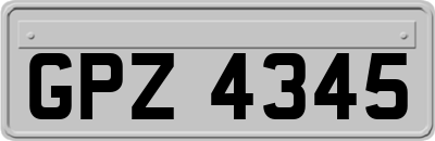 GPZ4345