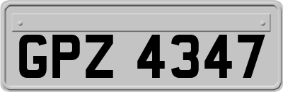 GPZ4347