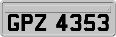 GPZ4353