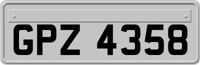 GPZ4358