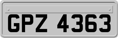 GPZ4363