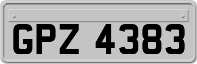GPZ4383
