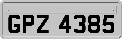 GPZ4385