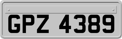 GPZ4389