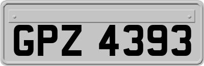 GPZ4393