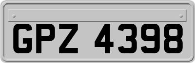 GPZ4398
