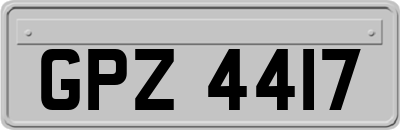 GPZ4417