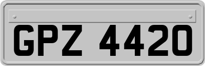 GPZ4420