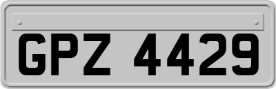 GPZ4429