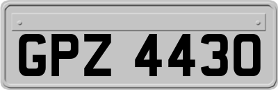 GPZ4430