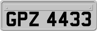 GPZ4433