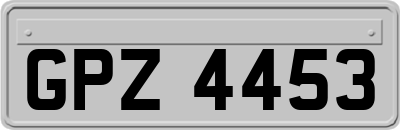 GPZ4453
