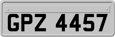 GPZ4457