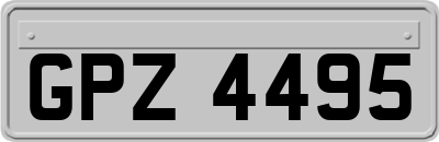 GPZ4495