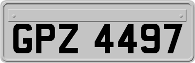 GPZ4497