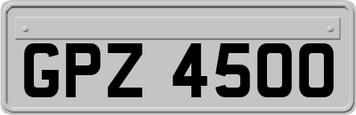 GPZ4500