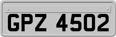 GPZ4502