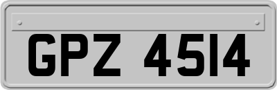 GPZ4514