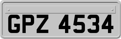 GPZ4534