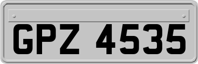 GPZ4535