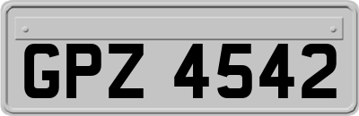 GPZ4542