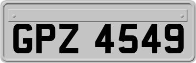 GPZ4549