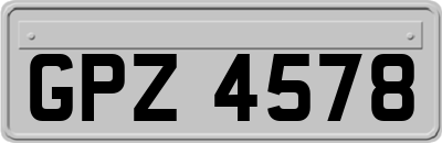 GPZ4578