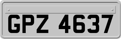 GPZ4637