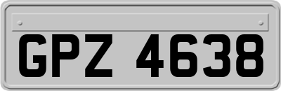 GPZ4638